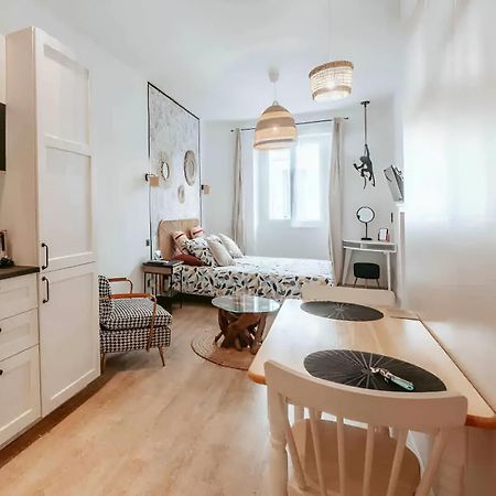 Studio 30M2 Pour 2 Personnes Marsilia Exterior foto