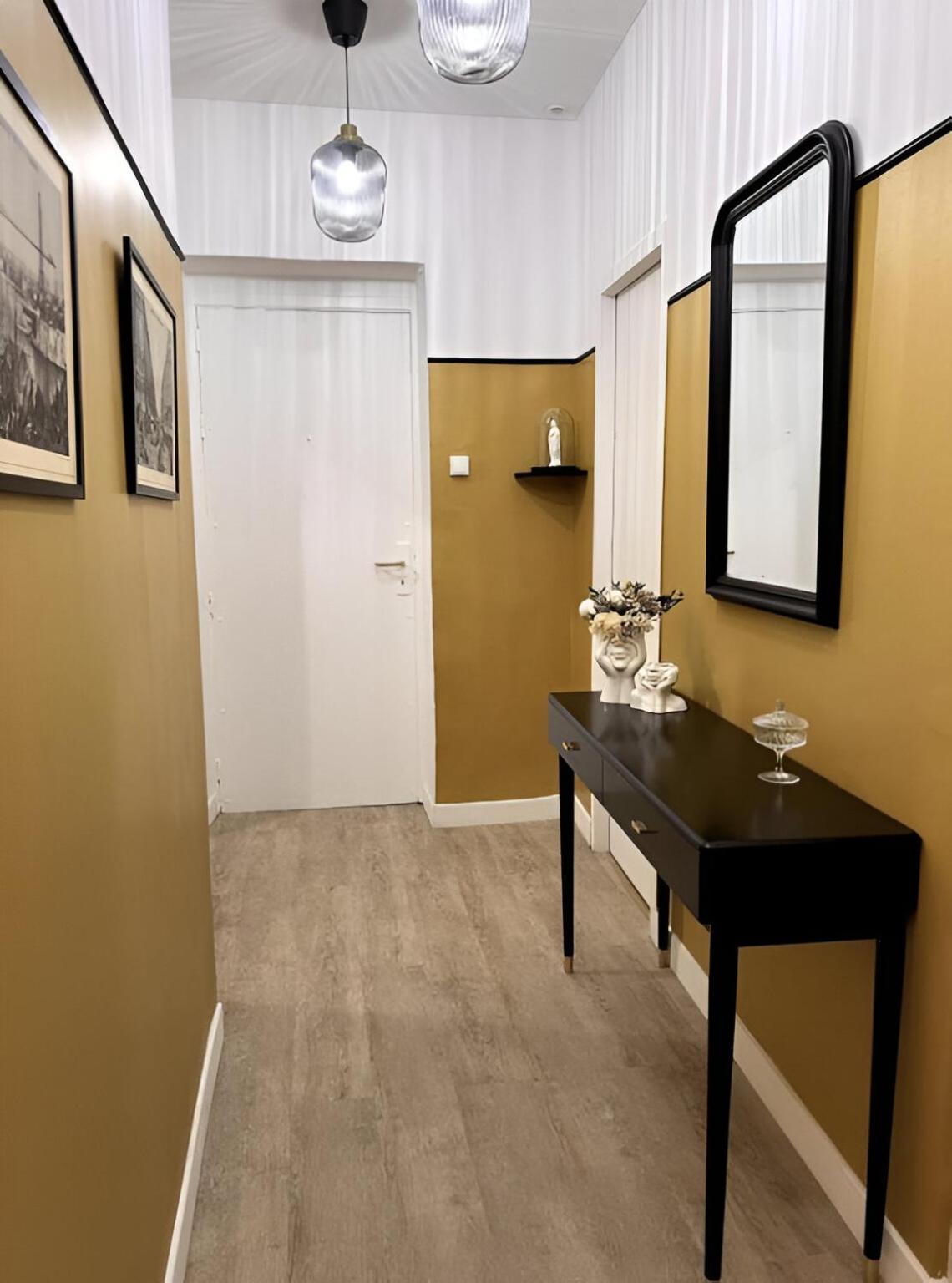 Studio 30M2 Pour 2 Personnes Marsilia Exterior foto