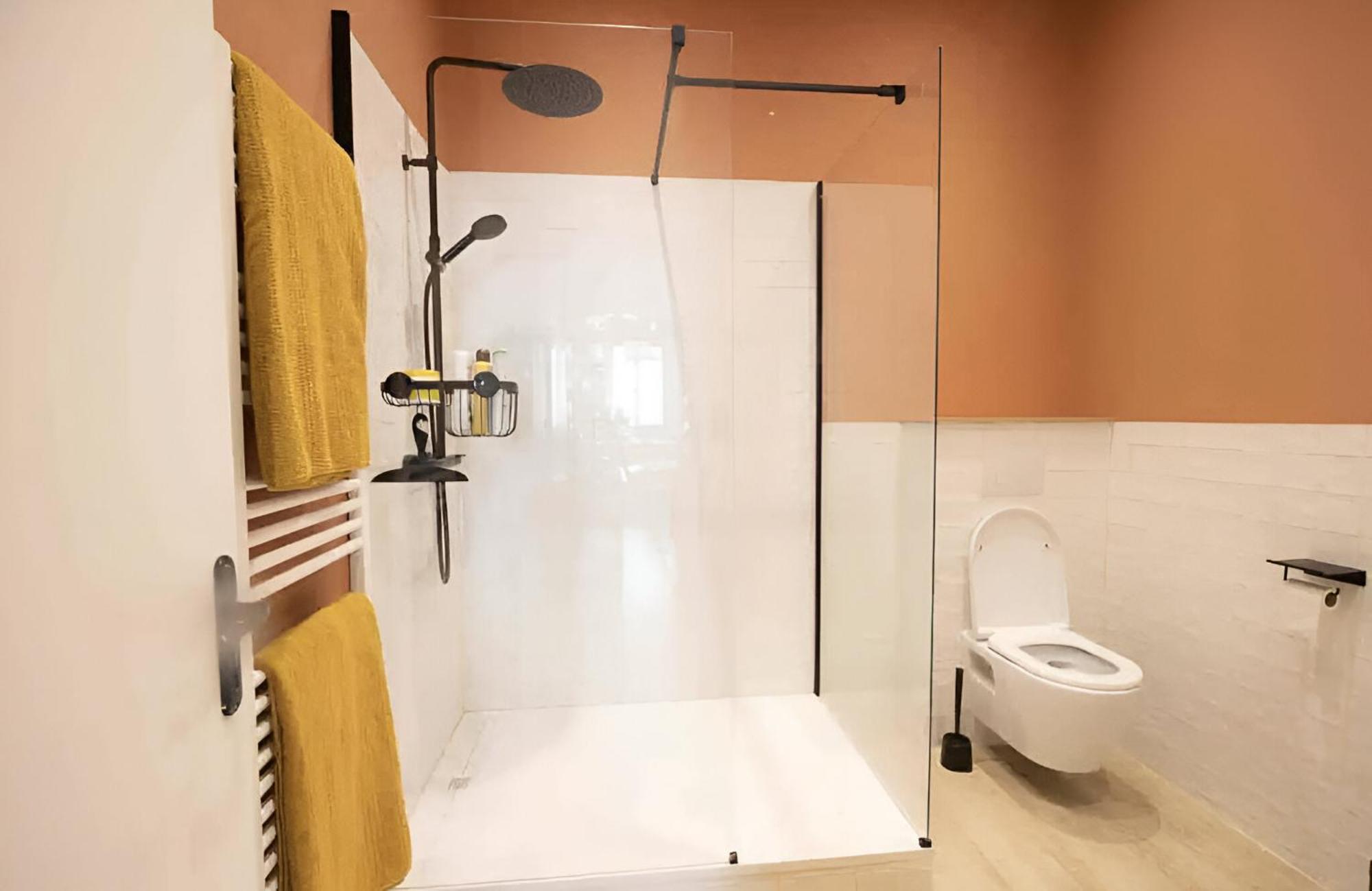 Studio 30M2 Pour 2 Personnes Marsilia Exterior foto